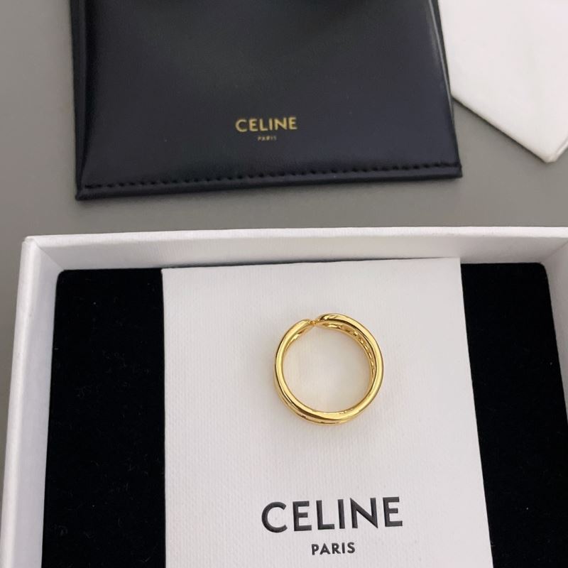 Celine Rings